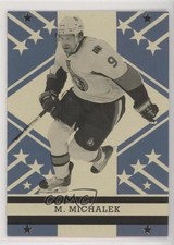 2011-12 O-Pee-Chee Retro Milan Michalek #346 n1u