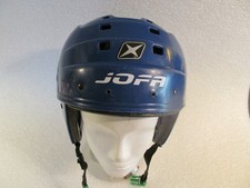 JOFA 315 BLUE HELMET SWEDEN FOR CYKLING AND OTHER ACTIVITIES TO PROTCT YOUR HEAD
