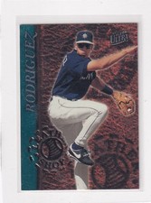 1997 Fleer Ultra Leather Shop # 2 of 12 Alex Rodriguez Nice Card