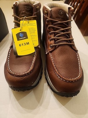 Sureway Boots Mens 9.5 Womens 11.5 Leather  Boots. 613M