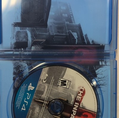 Sony Interactive Entertainment The Inpatient PS4 VR Move Survival Horror M 2017