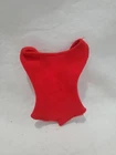 Vintage Barbie Red 1 Piece Bathing Suit