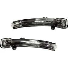 Fits VERSA 15-17/VERSA NOTE 15-19 SIGNAL LAMP, RH AND LH, Assembly, (Versa Note,