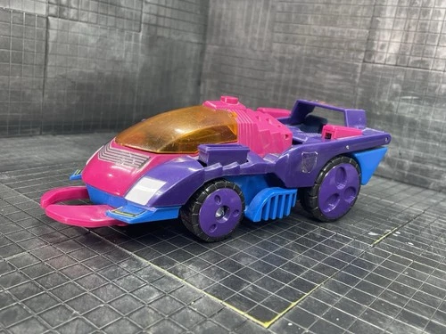 Vintage G1 Pretender Roadgrabber 1988 Hasbro Transformers Vehicle Shell Only