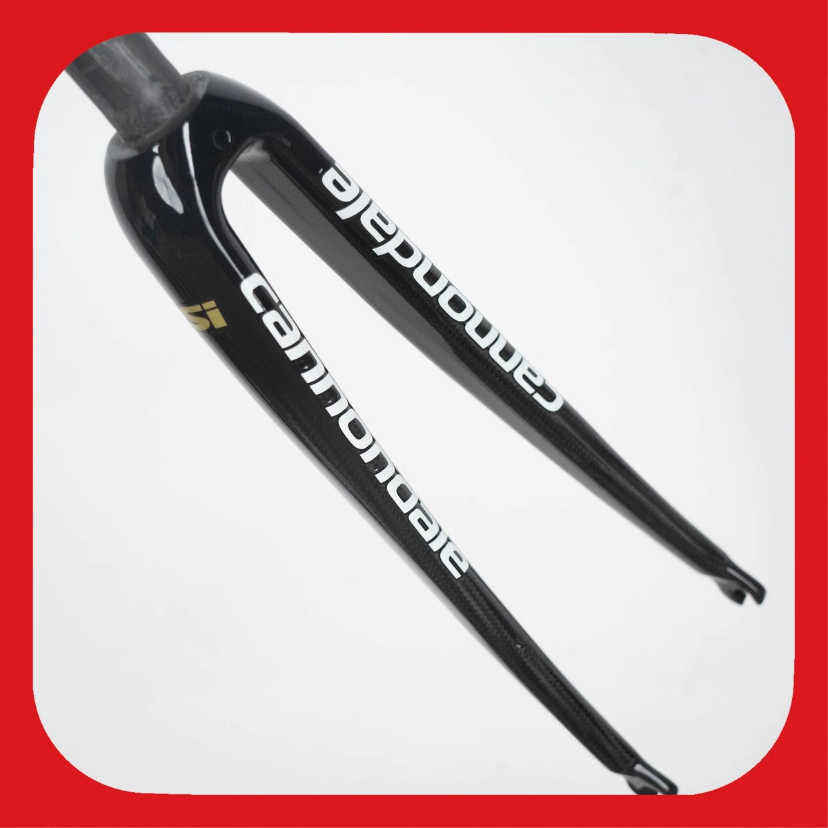 Cannondale Carbon Rigid Bicycle Forks for sale | eBay