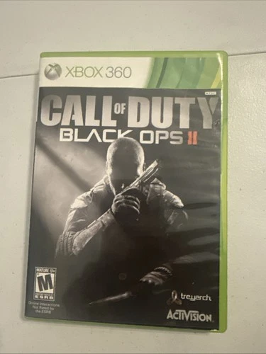 Call of Duty: Black Ops II (Microsoft Xbox 360, 2012)