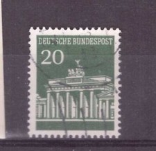 BRD Michel Nr. 507 gestempelt