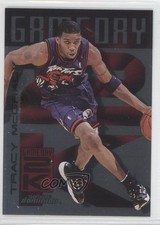 1999-00 Skybox Dominion GameDay 2K Tracy McGrady #17GD HOF 0a1