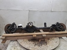 Front Axle Vin W 6th Digit Jk Body Dana 44 Axle Lhd Fits 16-18 Wrangler 942607 Front Axle Vin W 6th Digit Jk Body Dana 44 Axle Lhd Fits 16-18 Wrangler 942607