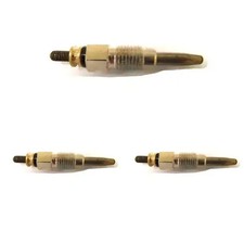 3 x Glühkerze MAXGEAR für AUDI, FSO, SEAT, SKODA, VOLVO, VW 100 C2, 100