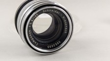 Objectif d'agrandisseur Schneider Componon 5.6/105mm, M32 + platine type Durst