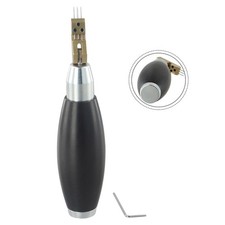 Professional Grade Tuning Hammer for Keyboard Instruments with Needles