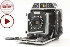 [Near MINT] Horseman 980 Medium Format + Super Topcor 90mm f/5.6 Lens From JAPAN