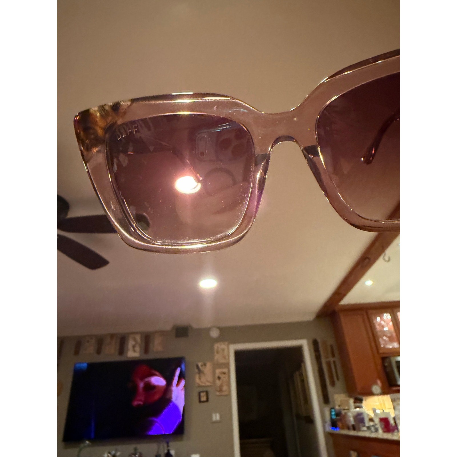 DIFF Designer Sunglasses  DE01-0180 - image 8