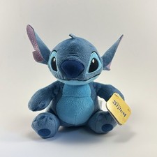 New Disney Just Play Lilo Stitch - Stitch 8" Plush Stuffed Animal Collectible