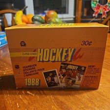 1988-89 O-Pee-Chee Hockey Cards 6