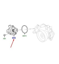 Thermostat Land Rover RANGE ROVER SPORT