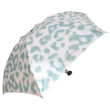 461 Vivienne Westwood Folding Umbrella Parasol White x Green