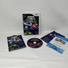 Super Mario Galaxy  (Nintendo Wii, 2007) COMPLETE CIB With Manual