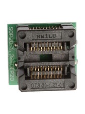 SOP20 TO DIP20 IC Programmer Adapter Socket For Wide Chip