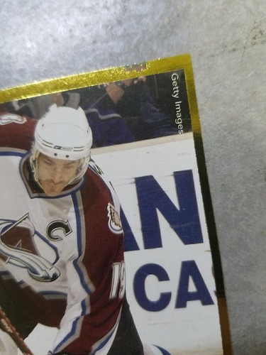 HOCKEY NHL Legends Sports Magazine Cards ALL VARIATIONS YOU PICK - Picture 21 of 40