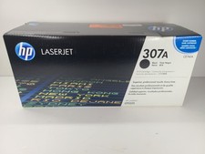 HP 307A Black Original LaserJet Toner Cartrid...