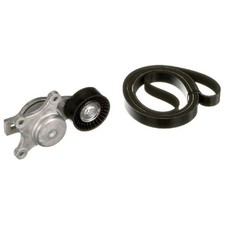 Keilrippenriemensatz für Ford USA Edge U387 Explorer U5 Flex id55132