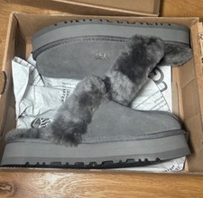 UGG disquette slipper