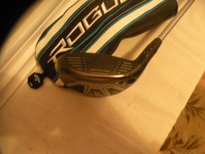 CALLAWAY GBB EPIC #3 FAIRWAY WOOD, RH, 15 DEG., DIAMANA :A: FLEX 