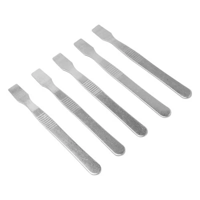 Flux Scraper 5Pcs Paste Scraper Solder Paste Scraper Phone Repair Tools New - Image 1 of 4