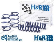 HR Tieferlegungsfedern 55mm & 35mm für BMW 3er Touring F31, Bj. 2013-2019