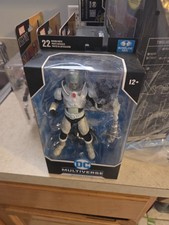 McFarlane Toys DC Multiverse Mister Freeze 7 in Action Figure - 15283