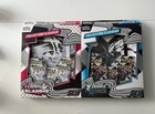 Duo Coffret Pokémon Collection Classeur Flamme Blanche + Foudre Noire Fr 🇫🇷