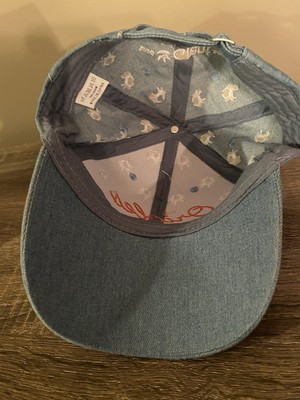 Baltimore Orioles Denim Crab Hat Cap Adjustable Strap SGA 5  display picture 1