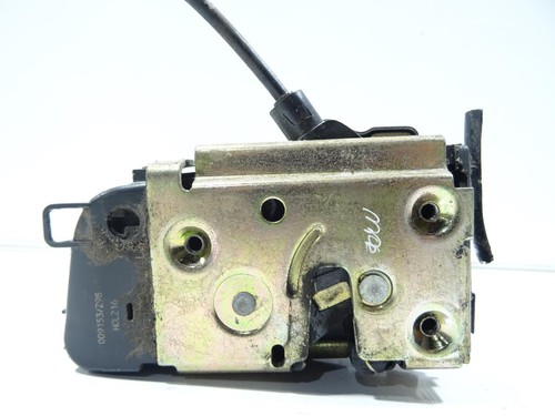 PORTIERSLOT RECHTS ACHTER Renault LAGUNA 2 PHASE 2 BREAK 8200009153 - Afbeelding 4 van 5