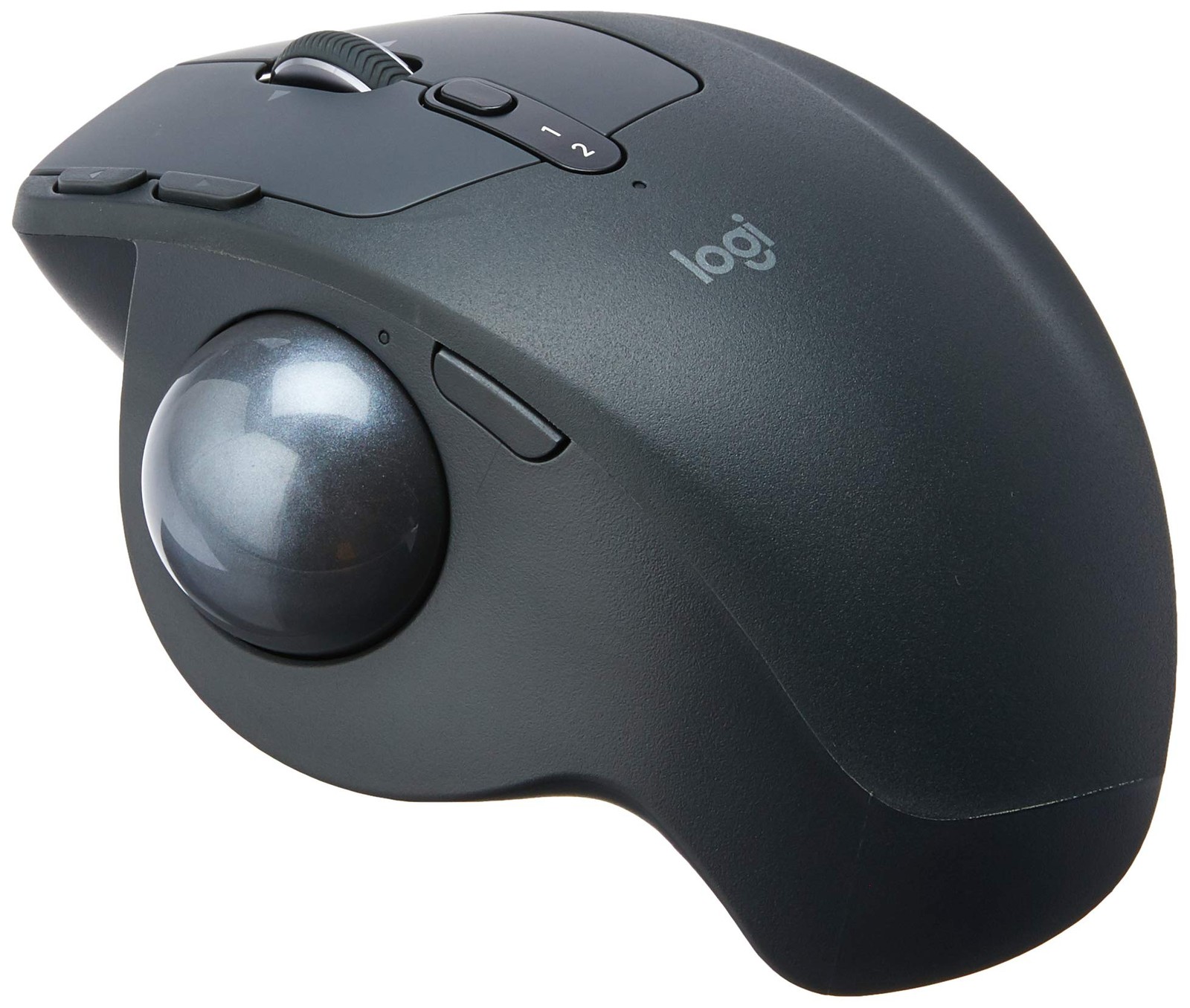 Logitech MX Ergo Wireless Trackball Mouse - Advanced Ergonomic Design