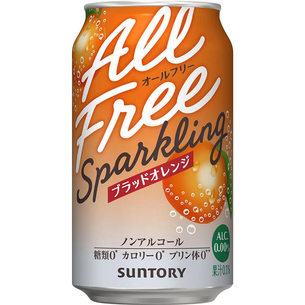 Japanese Alcohol Free Beer Taste Drink, Suntory 