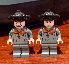 LEGO 4768-1 Harry Potter Durmstrang Ship Complete Set 