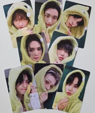 ATEEZ : Golden Hour 3 - Makestar 3.0 Photocards 