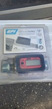 GPI 01A Series Digital In-Line Fuel Meter