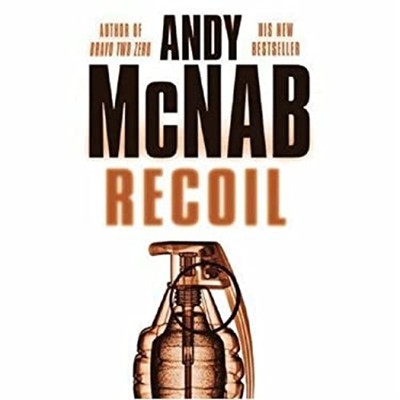 Recoil Mass Market Paperbound Andy McNab