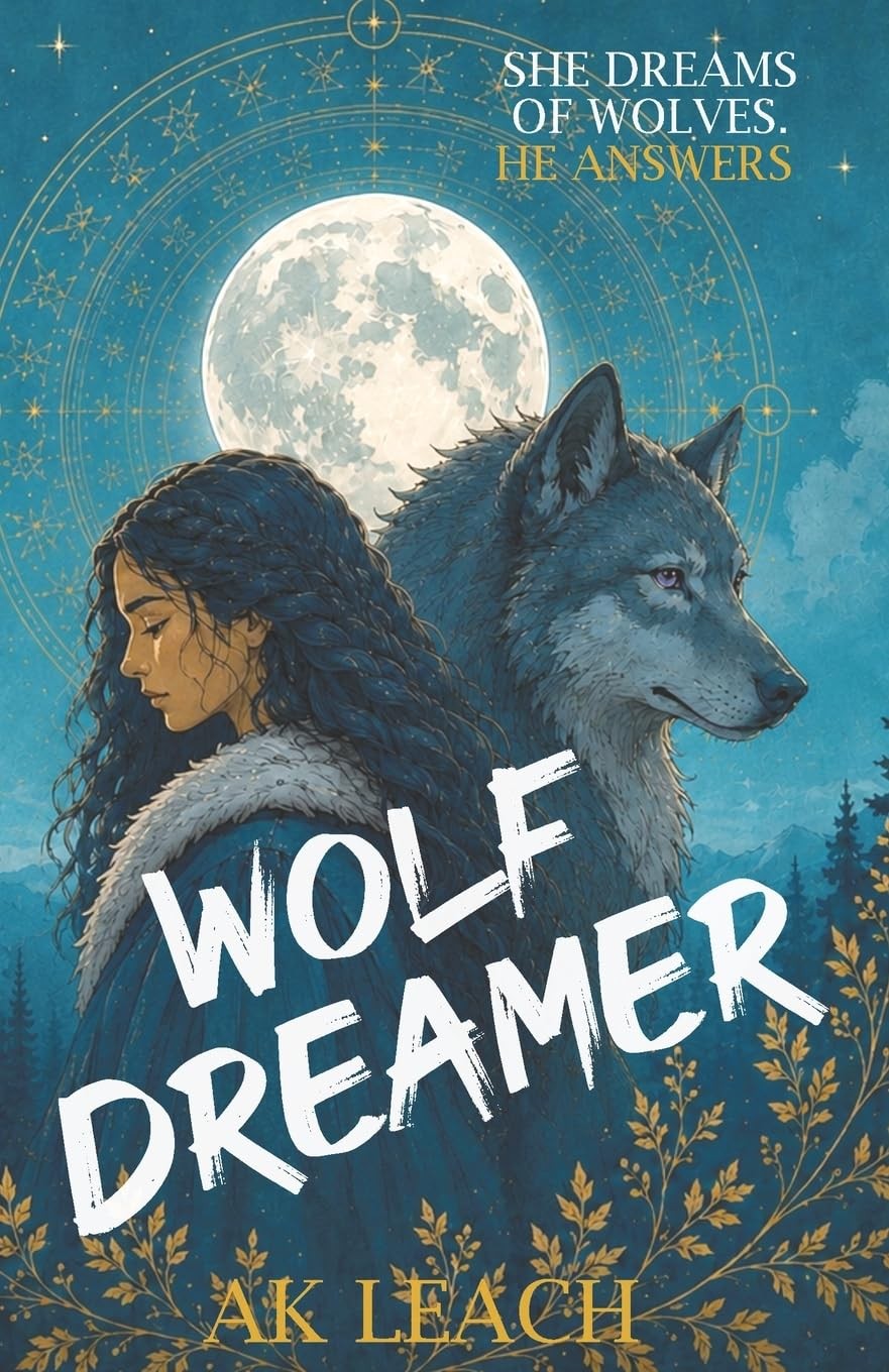Wolf Dreamer Ak Leach - Image 3