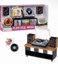 MGA s Miniverse Real Music Record Player Mini...