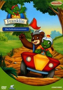 Franklin - Das Seifenkistenrennen von Gary Hurst | DVD | Zustand gut
