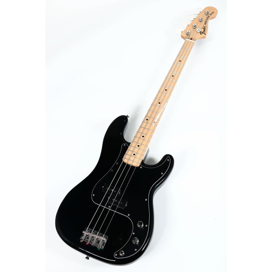 Fender FSR made in japan Traditional 70s Precision Bass Black | eBay