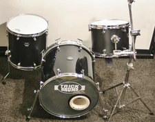 Trick drum set 12, 14, 18