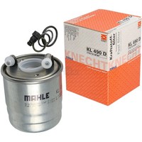 Original Mahle Kraftstofffilter KL 490D Fuel Filter