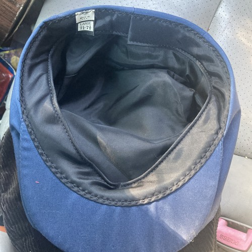 (3) Cappello Berretti Vintage Uomo Cabbie Newsboy - (1)Medio a (2)Grande -Union Made USA - Foto 17 di 20
