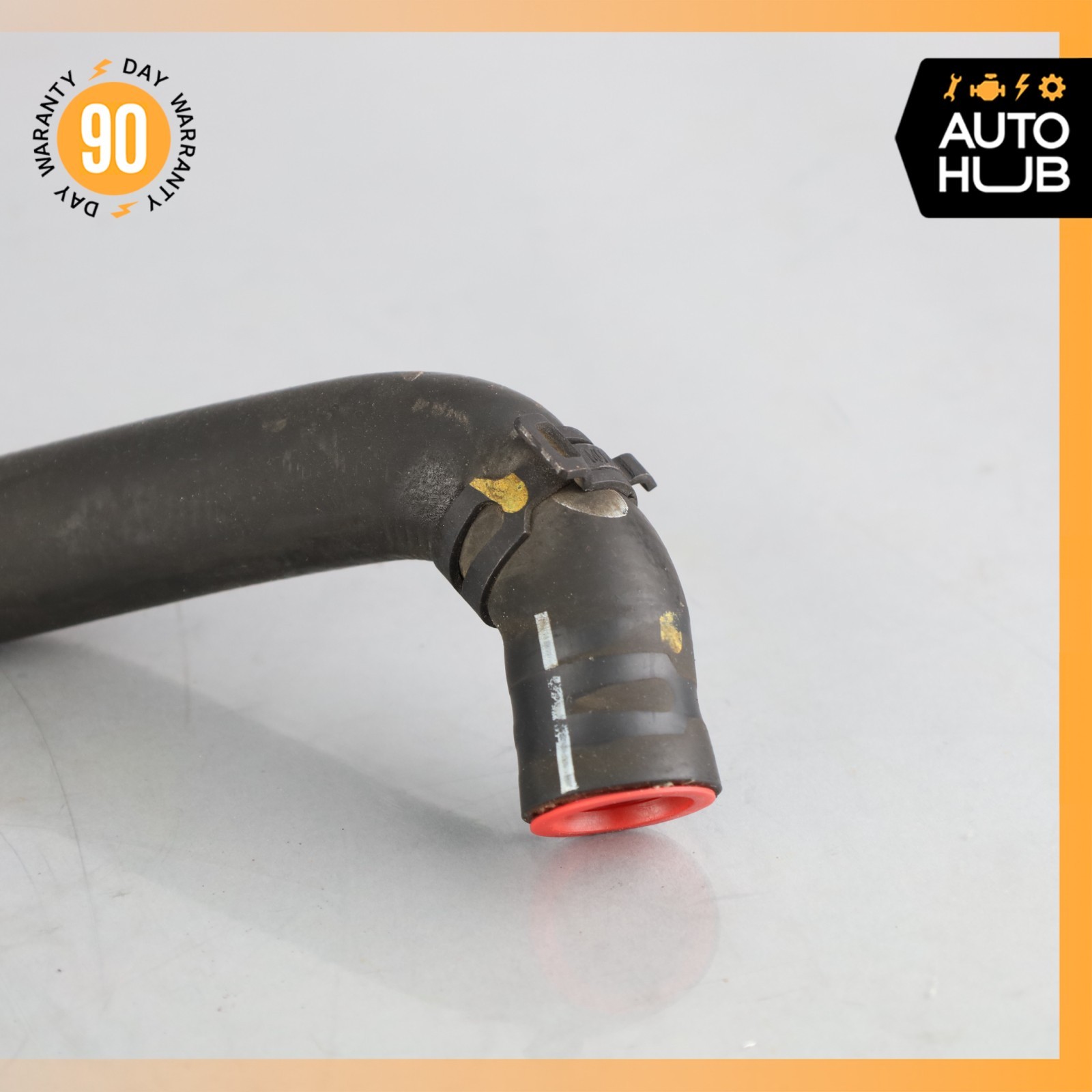 13-14 Bentley Continental GTC GT 4.0L V8 Coolant Water Hose Pipe OEM 55k