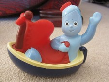Iggle Piggle Boat Toy In the night garden